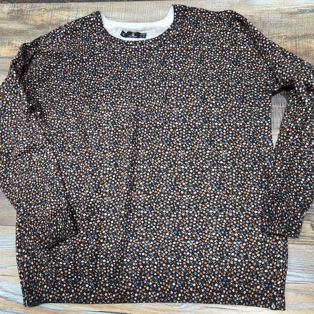 Volcom Over N Out Sweater